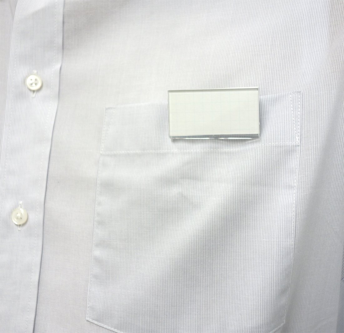 Yuさま専用商品 Amazon.co.jp: コクヨ(KOKUYO) U型名札 安全ピン・クリップ両用